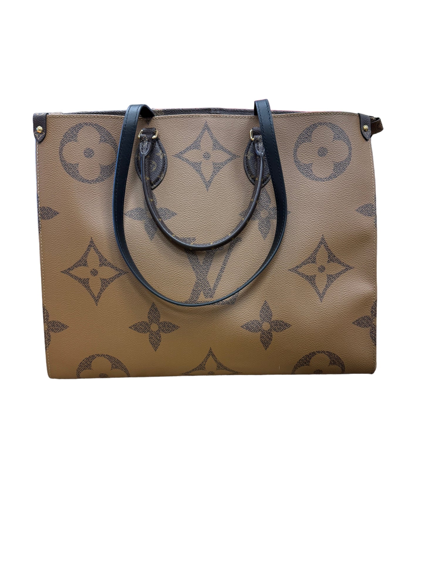 Handbag Luxury Designer By Louis Vuitton  Size: Large