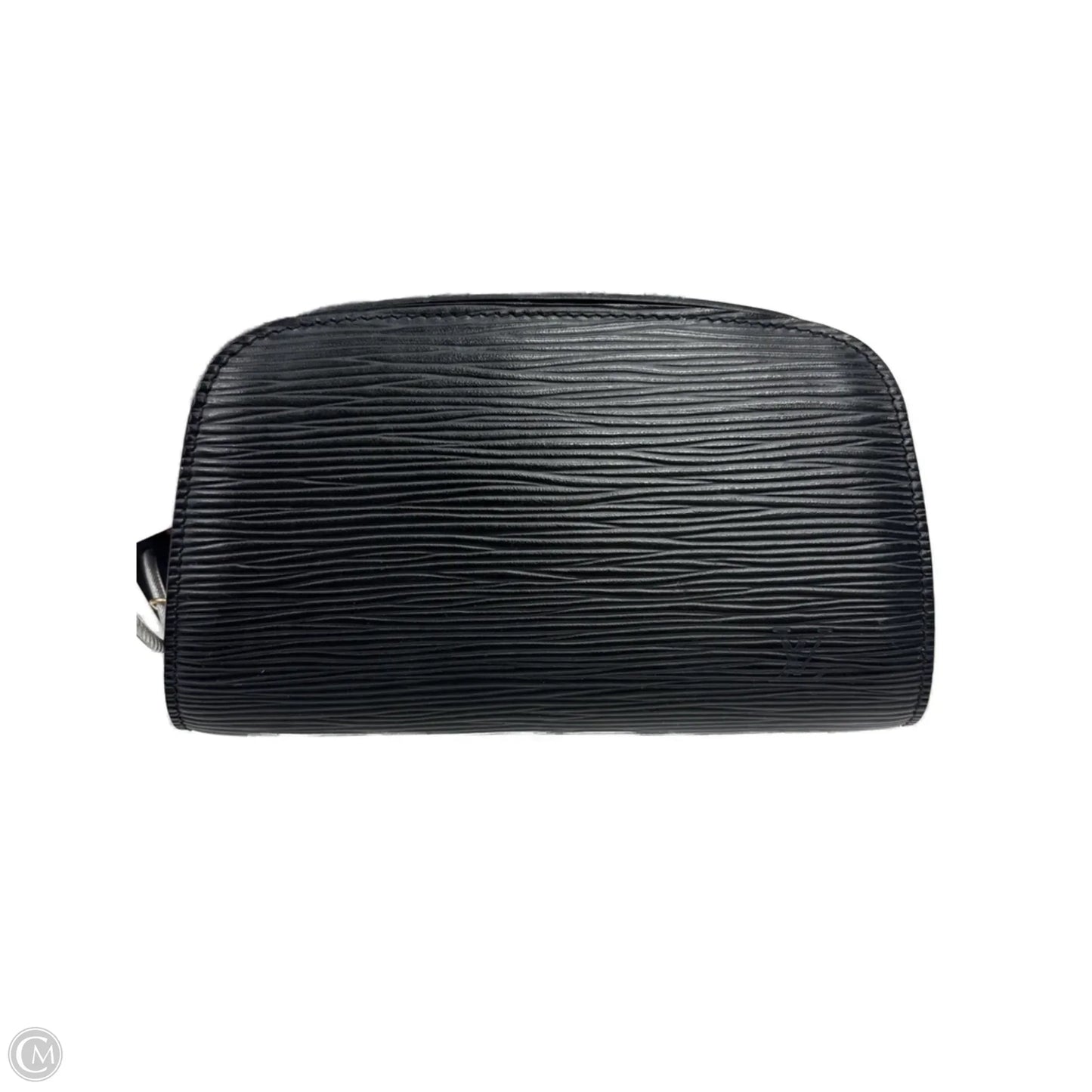 Makeup Bag Luxury Designer By Louis Vuitton, Size: Medium