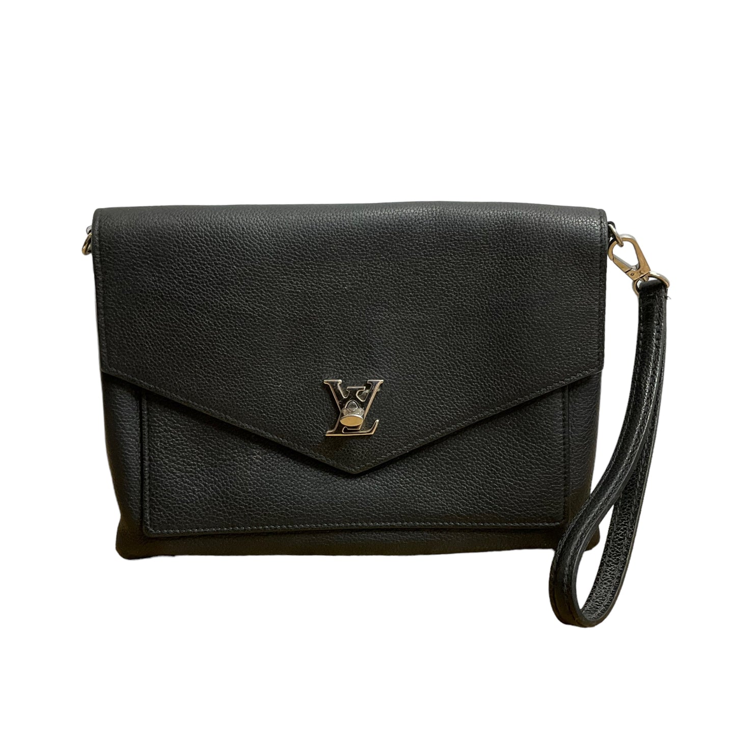 Handbag Luxury Designer By Louis Vuitton  Size: Small
