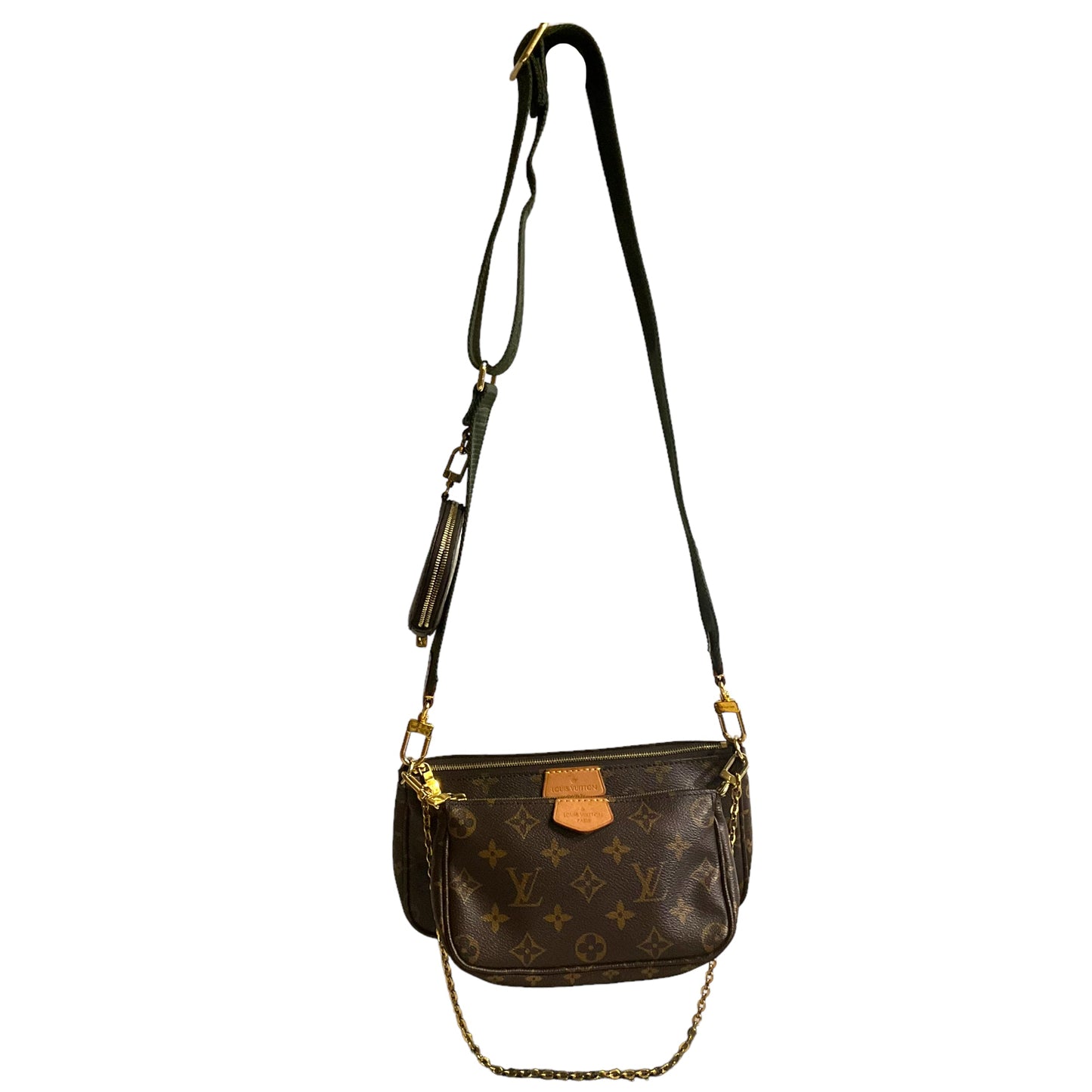 Handbag Luxury Designer By Louis Vuitton  Size: Medium