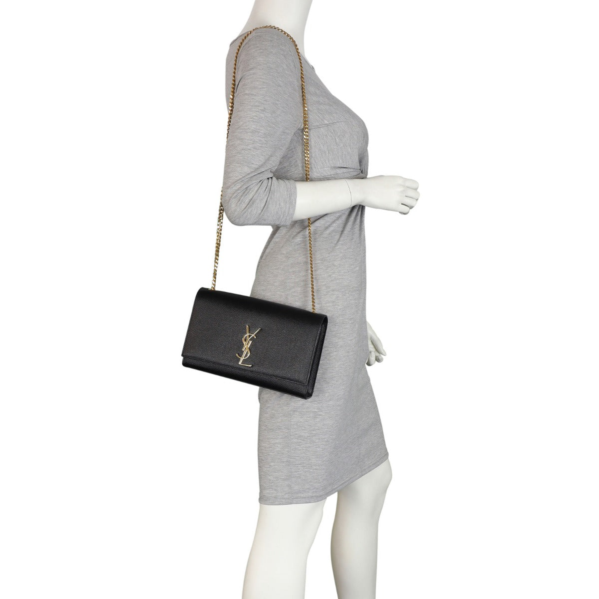 Saint Laurent Kate Chain Bag Medium