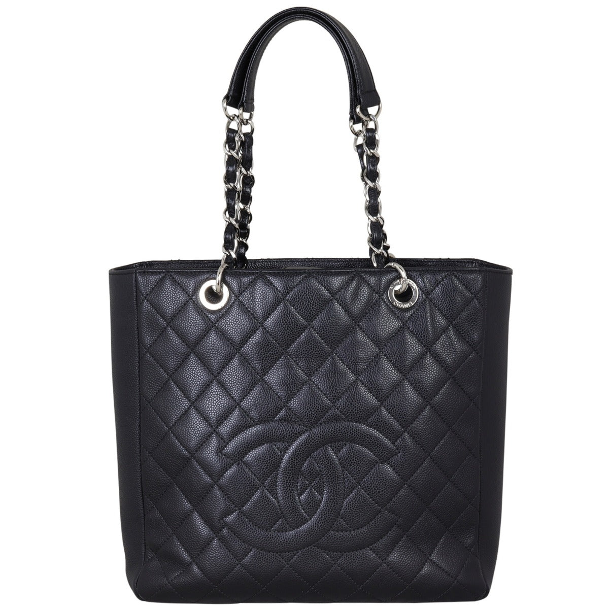 Chanel Timeless Shopping Tote