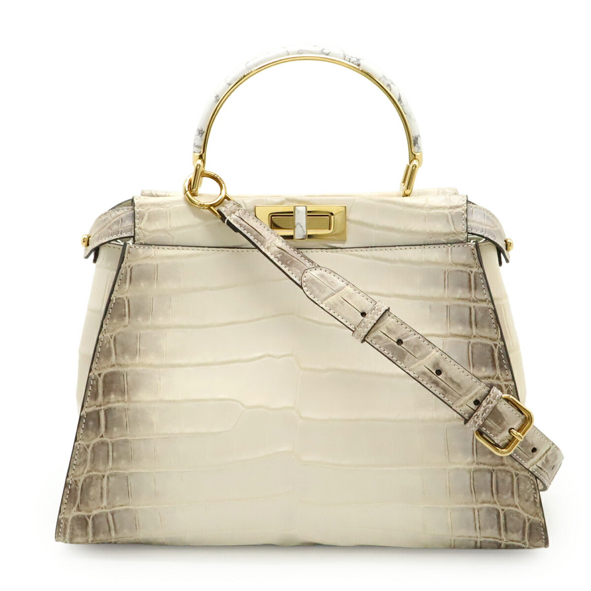 Fendi Peekaboo Handbag - Ewore Bags