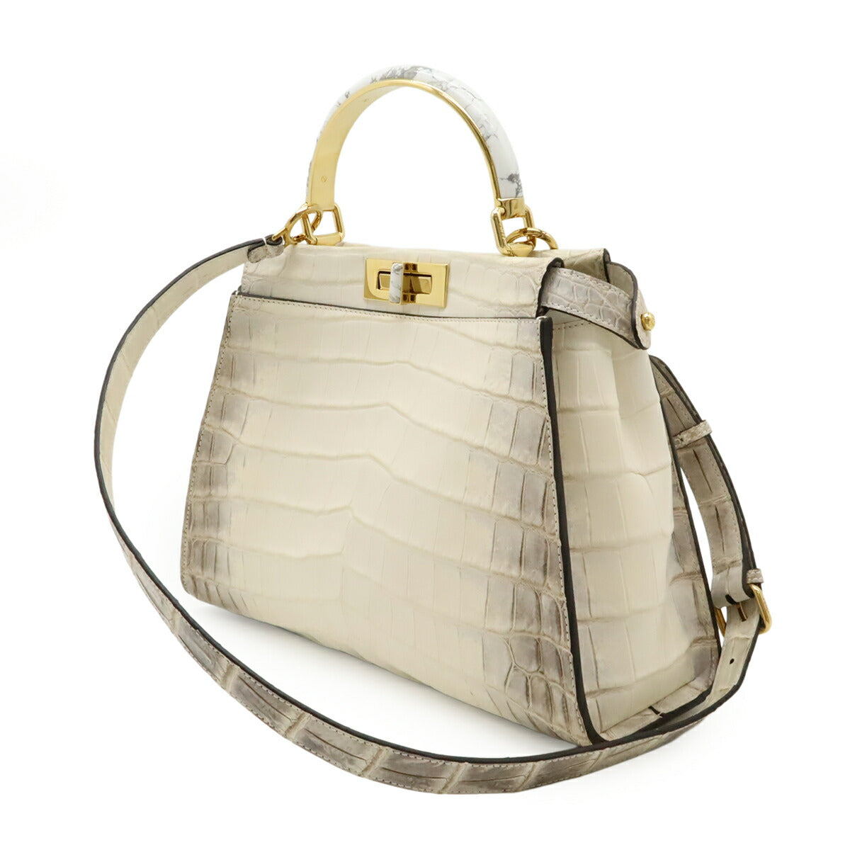 Fendi Peekaboo Handbag - Ewore Bags