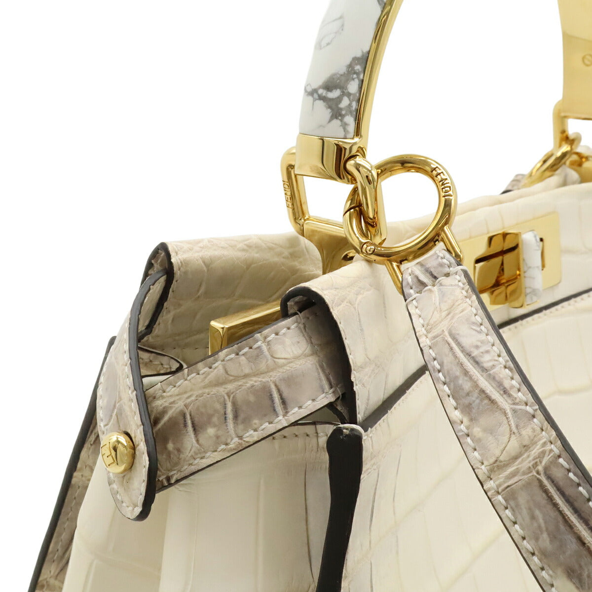 Fendi Peekaboo Handbag - Ewore Bags