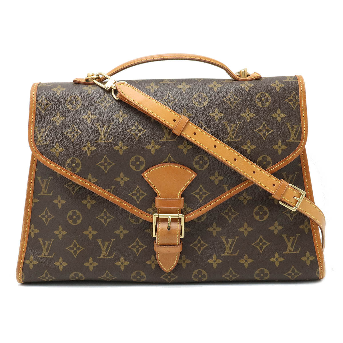 Louis Vuitton Monogram Beverly 41 M51121