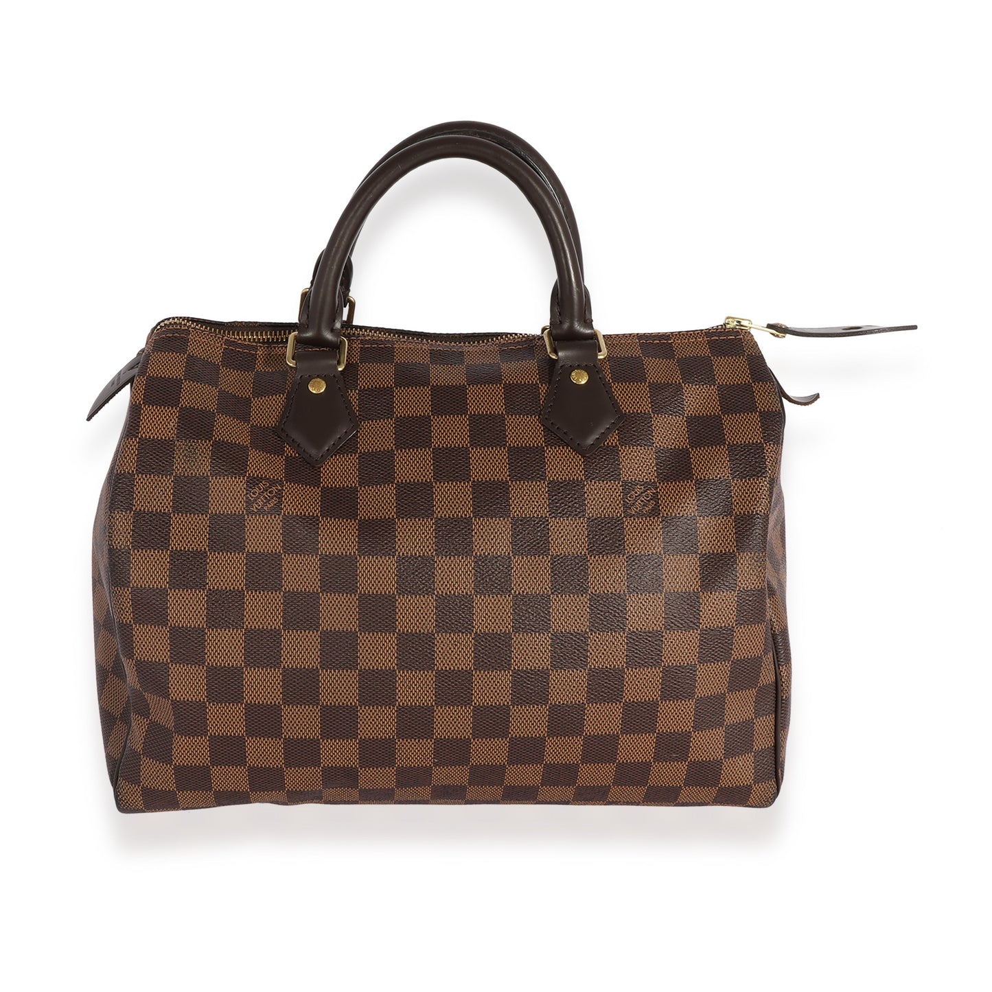 Louis Vuitton  Damier Ebene Speedy 30