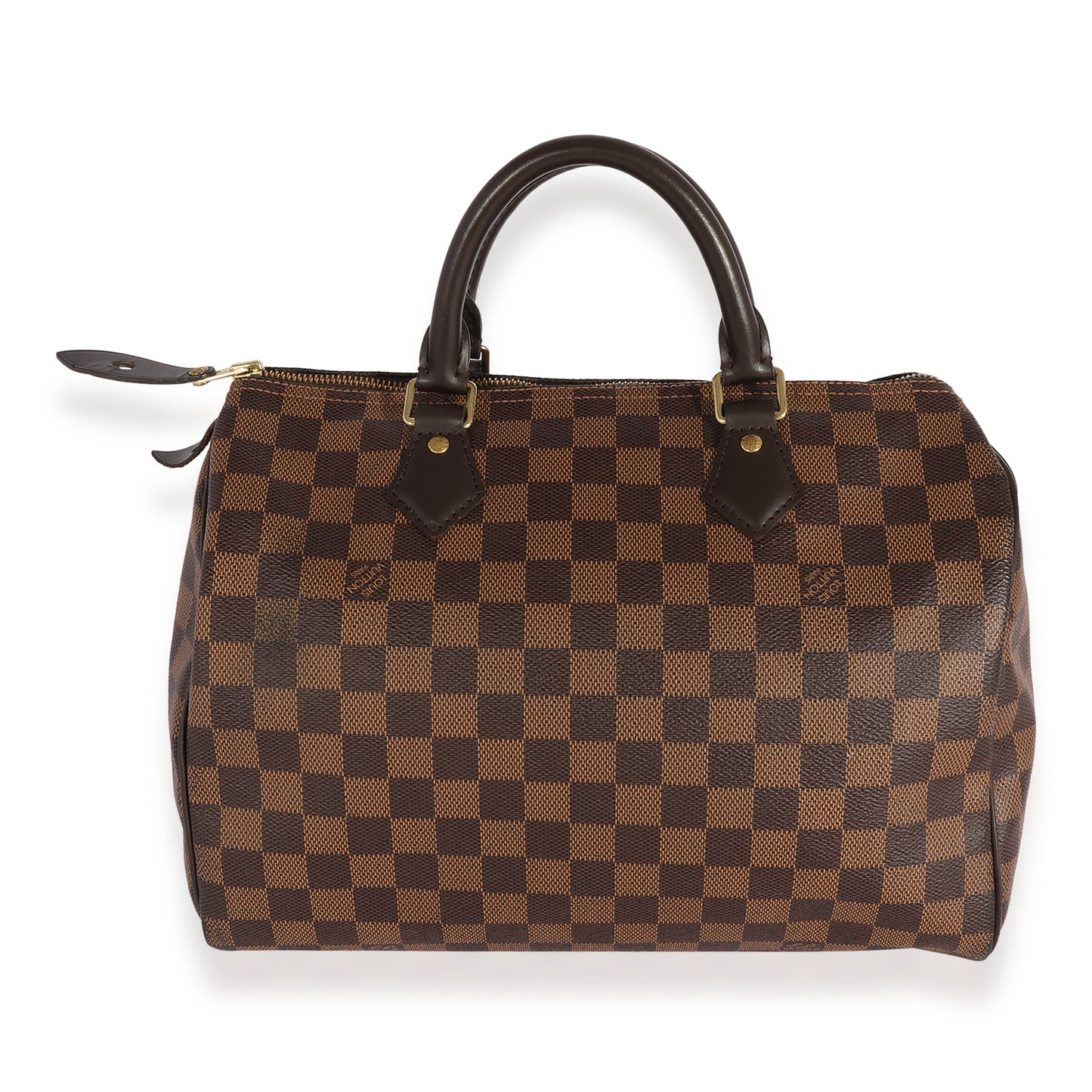 Louis Vuitton  Damier Ebene Speedy 30