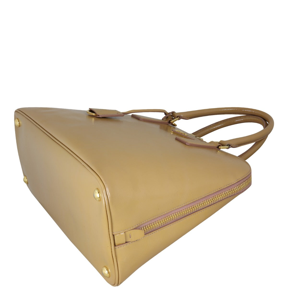Prada Saffiano Lux Promenade Medium