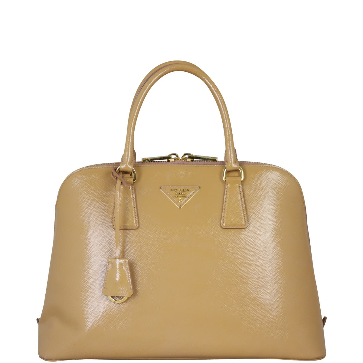 Prada Saffiano Lux Promenade Medium