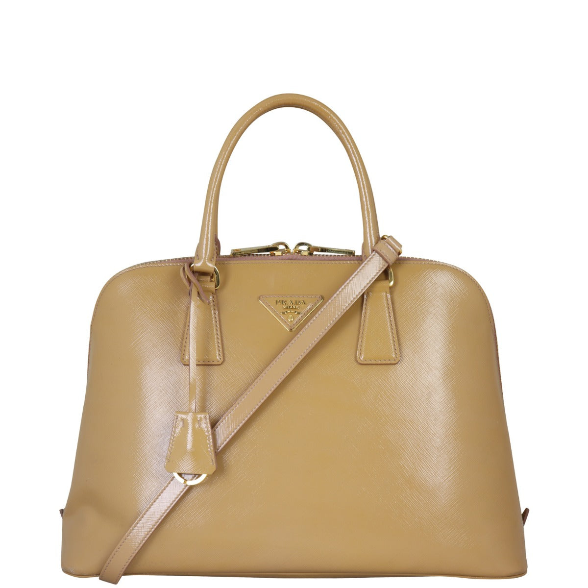 Prada Saffiano Lux Promenade Medium