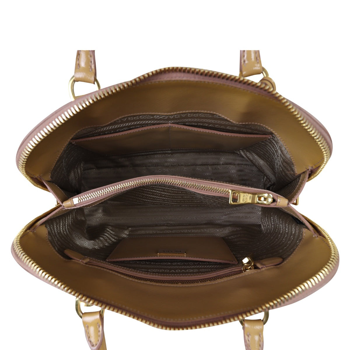 Prada Saffiano Lux Promenade Medium