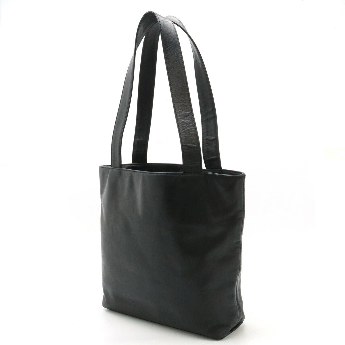 Chanel Calfskin Coco Mark 2way Tote Bag Classic Flap