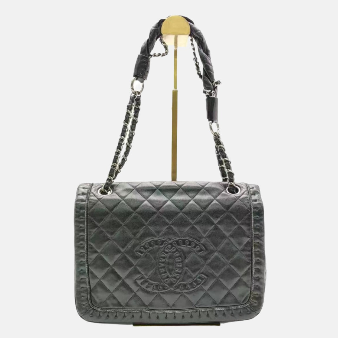 Chanel Flap Shoulder Bag - Ewore Bags