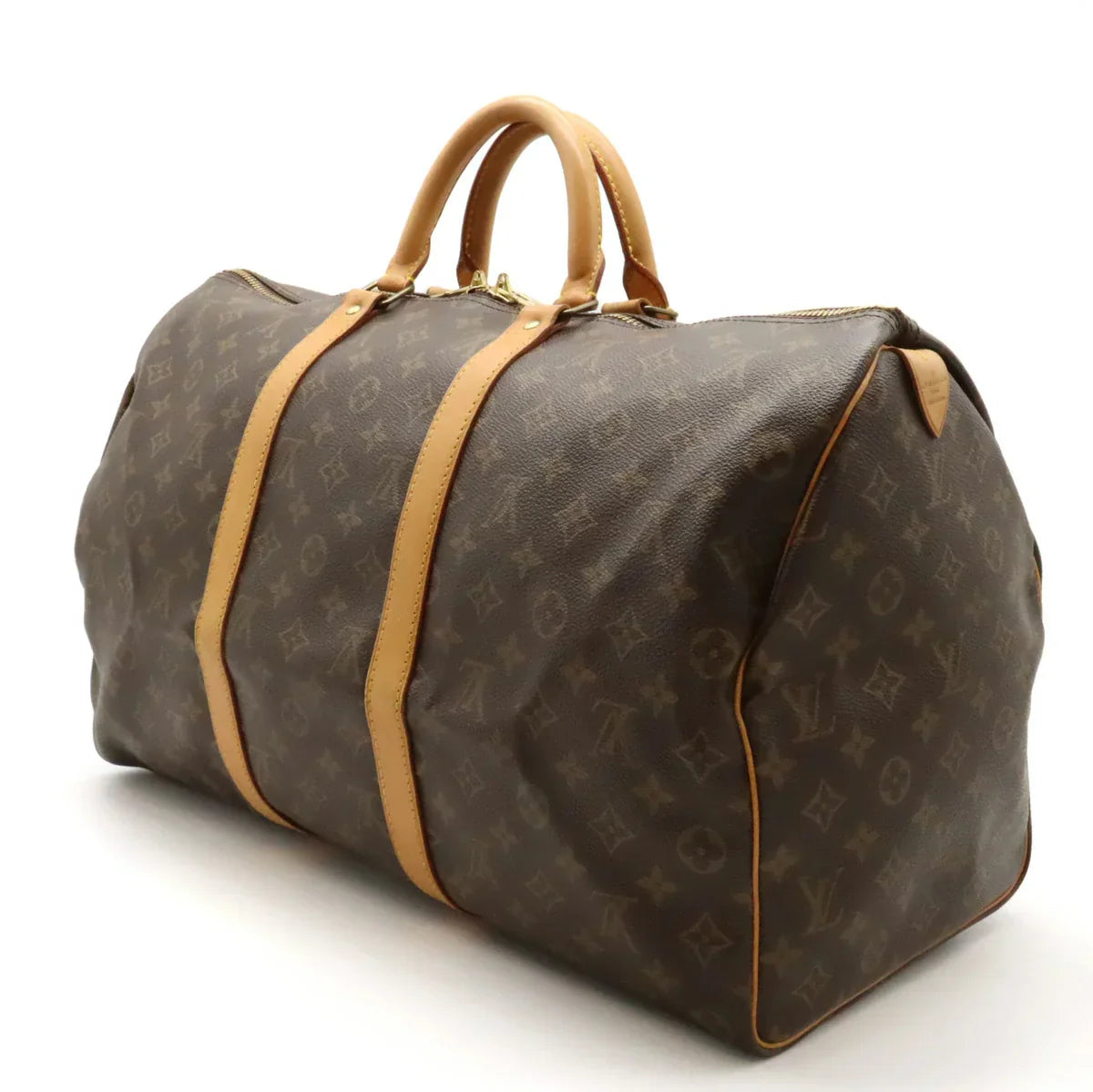 Louis Vuitton Monogram Keepall 50 M41426