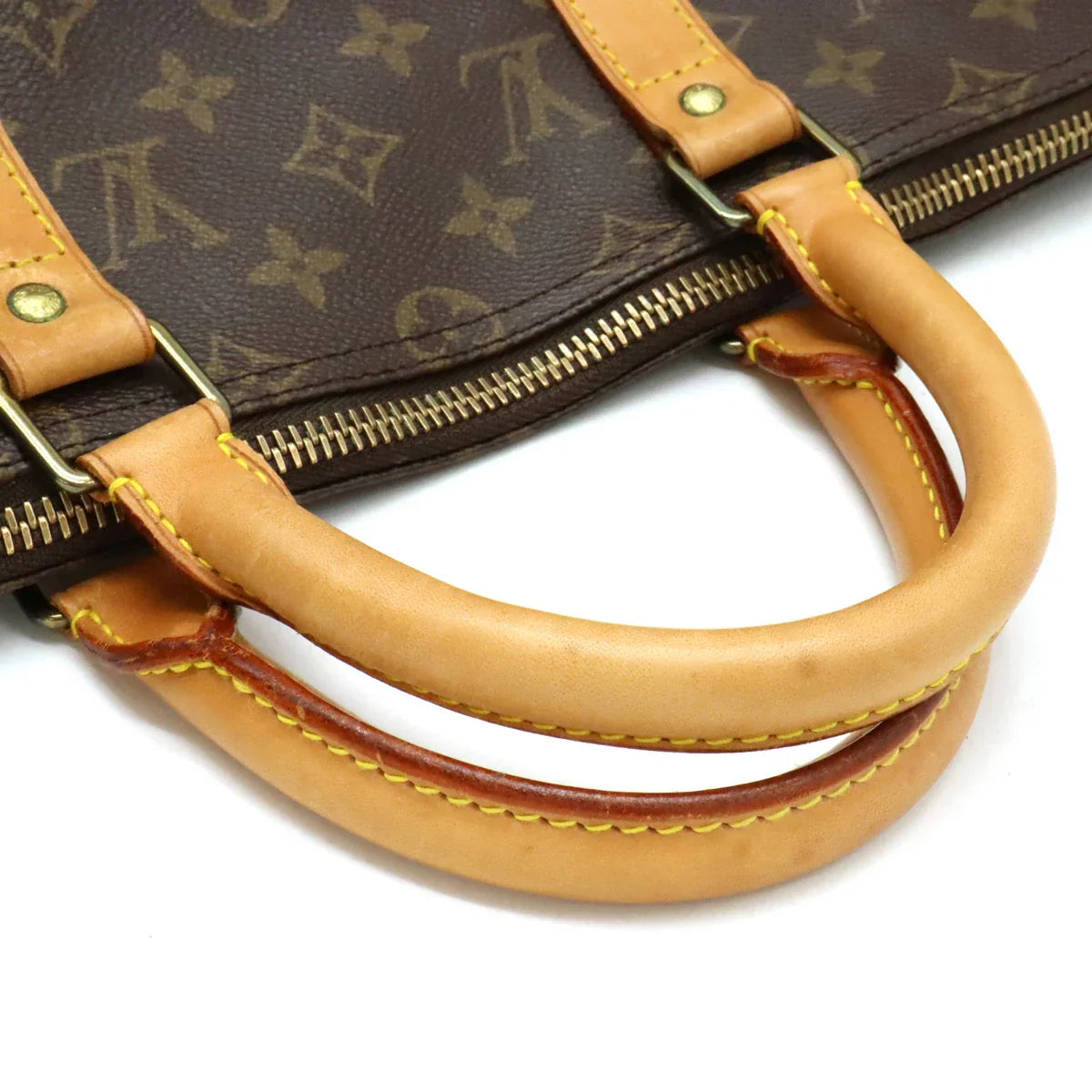 Louis Vuitton Monogram Keepall 50 M41426