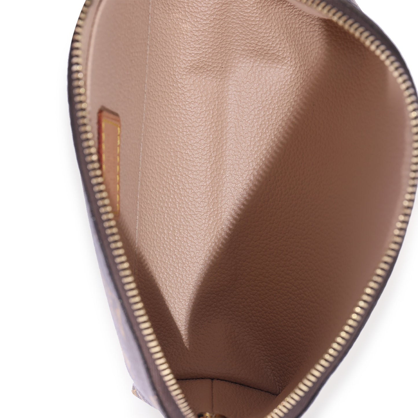Louis Vuitton  Monogram Canvas Cosmetic Pouch