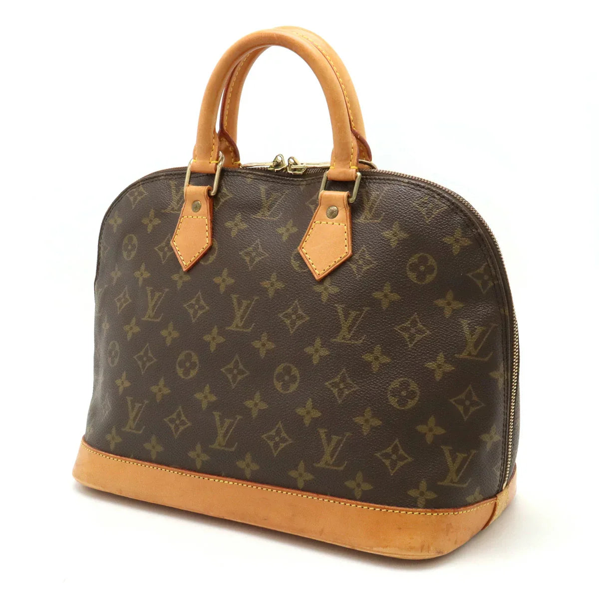 Louis Vuitton Monogram Alma Handbag
