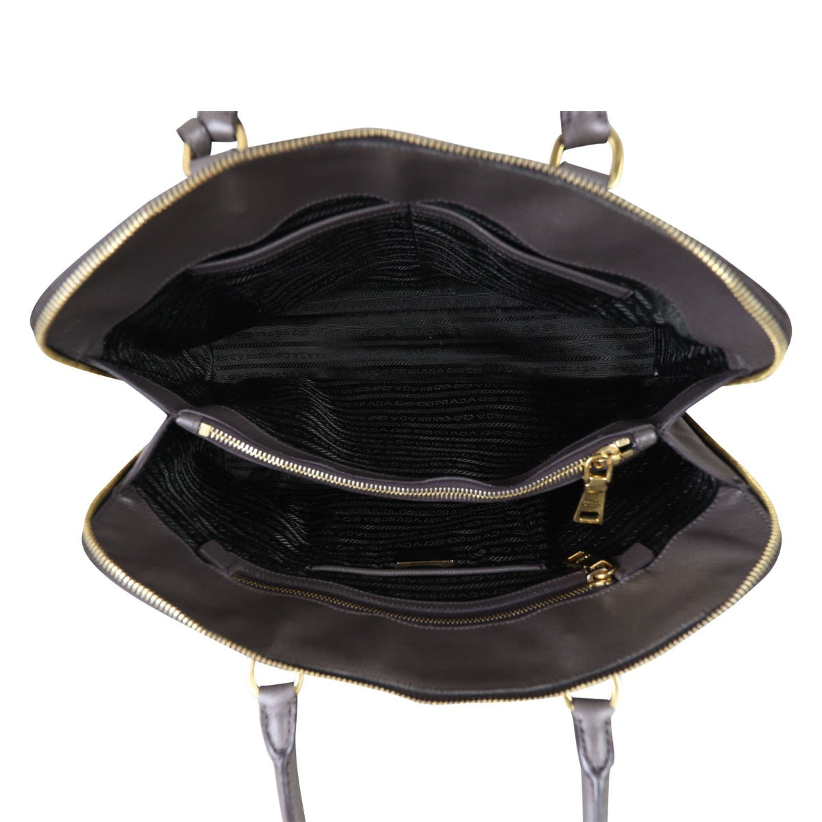 Prada Saffiano Lux Promenade Medium
