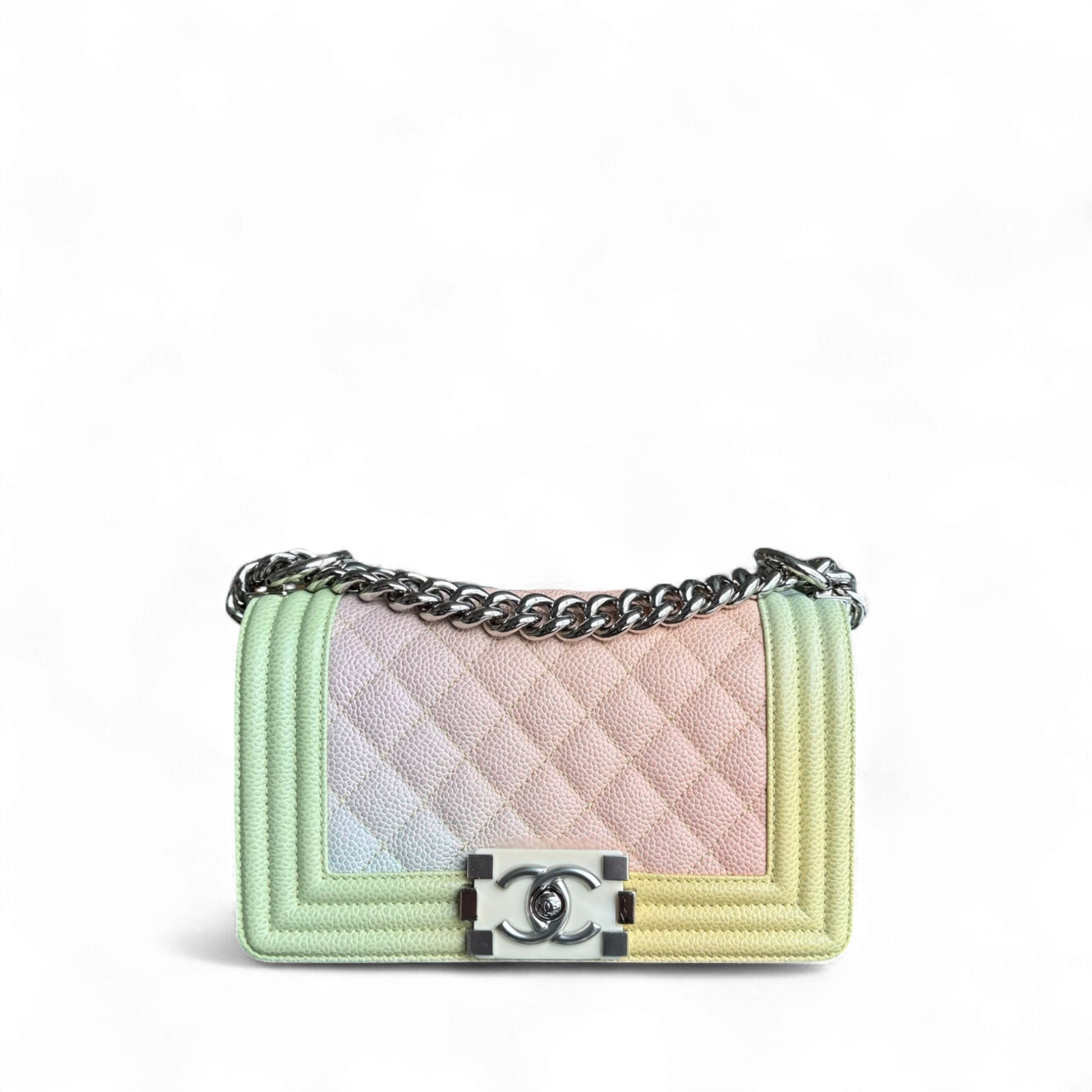 Chanel Small Handbag - EworeBags