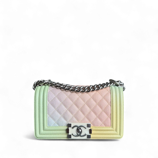 Chanel Small Handbag - EworeBags