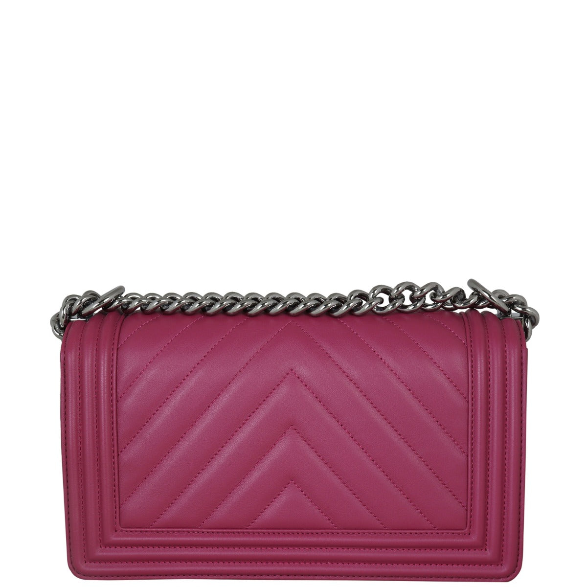 Chanel Boy Old Medium Chevron | 26 Series
