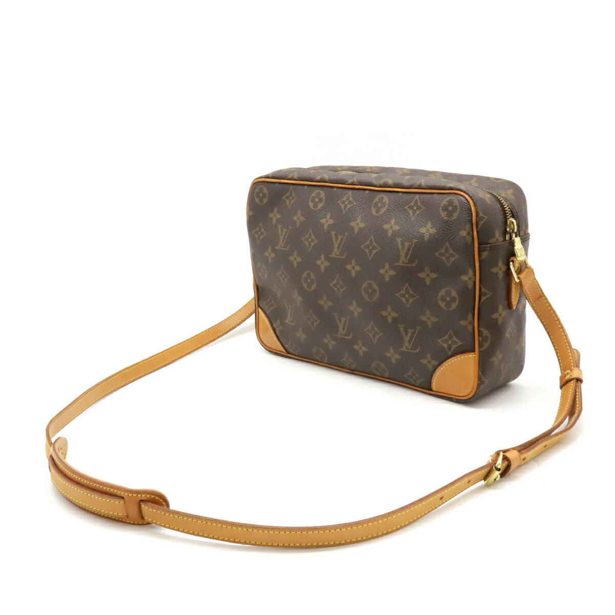 Louis Vuitton Monogram Trocadero 30 Shoulder Bag M51272