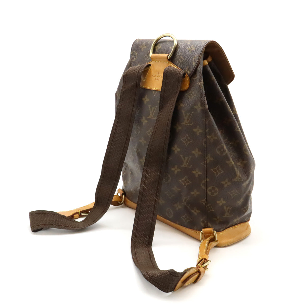 Louis Vuitton Monogram Monsuri MM Rucksack Bag