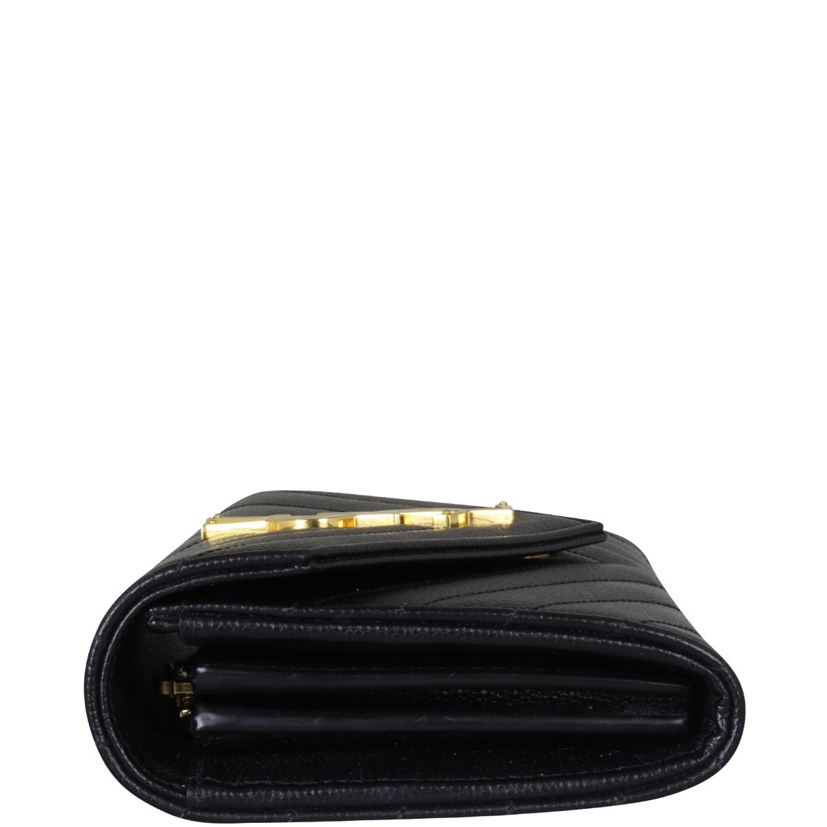 Saint Laurent Cassandre Flap Wallet