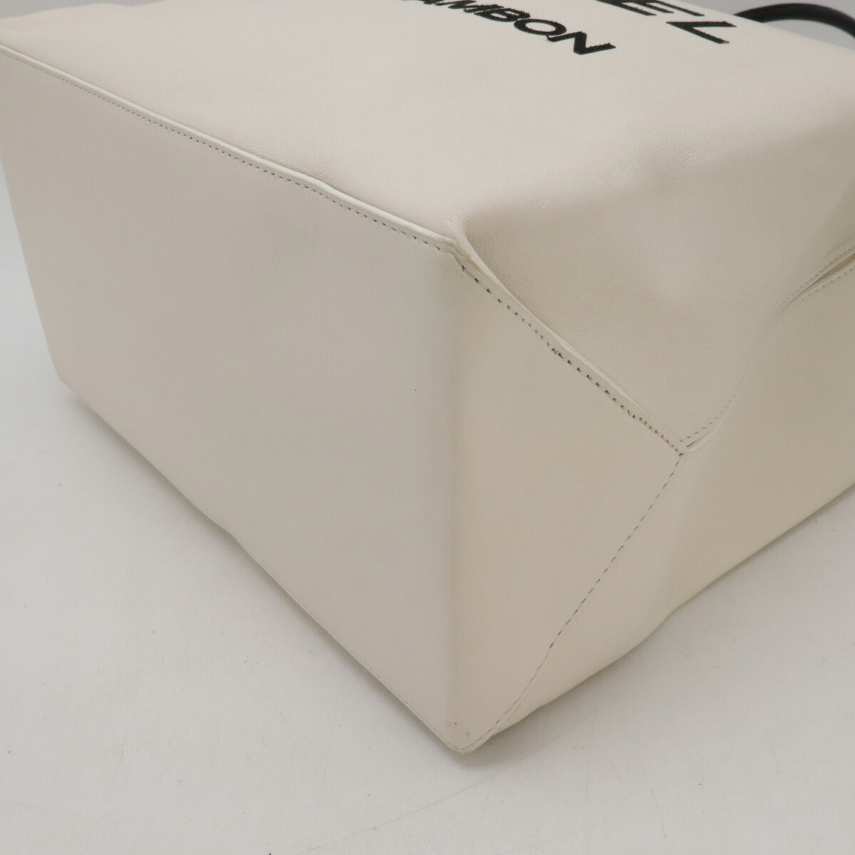 Chanel Leather Essential Tote 2way Bag