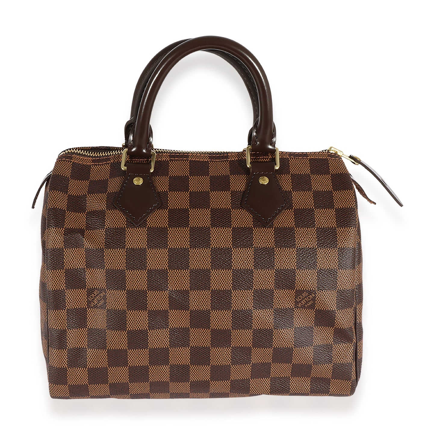 Louis Vuitton  Damier Ebene Speedy 25