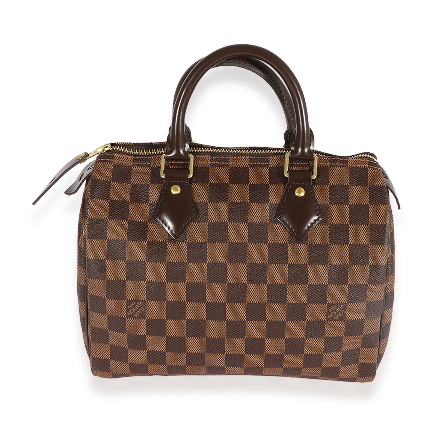Louis Vuitton  Damier Ebene Speedy 25