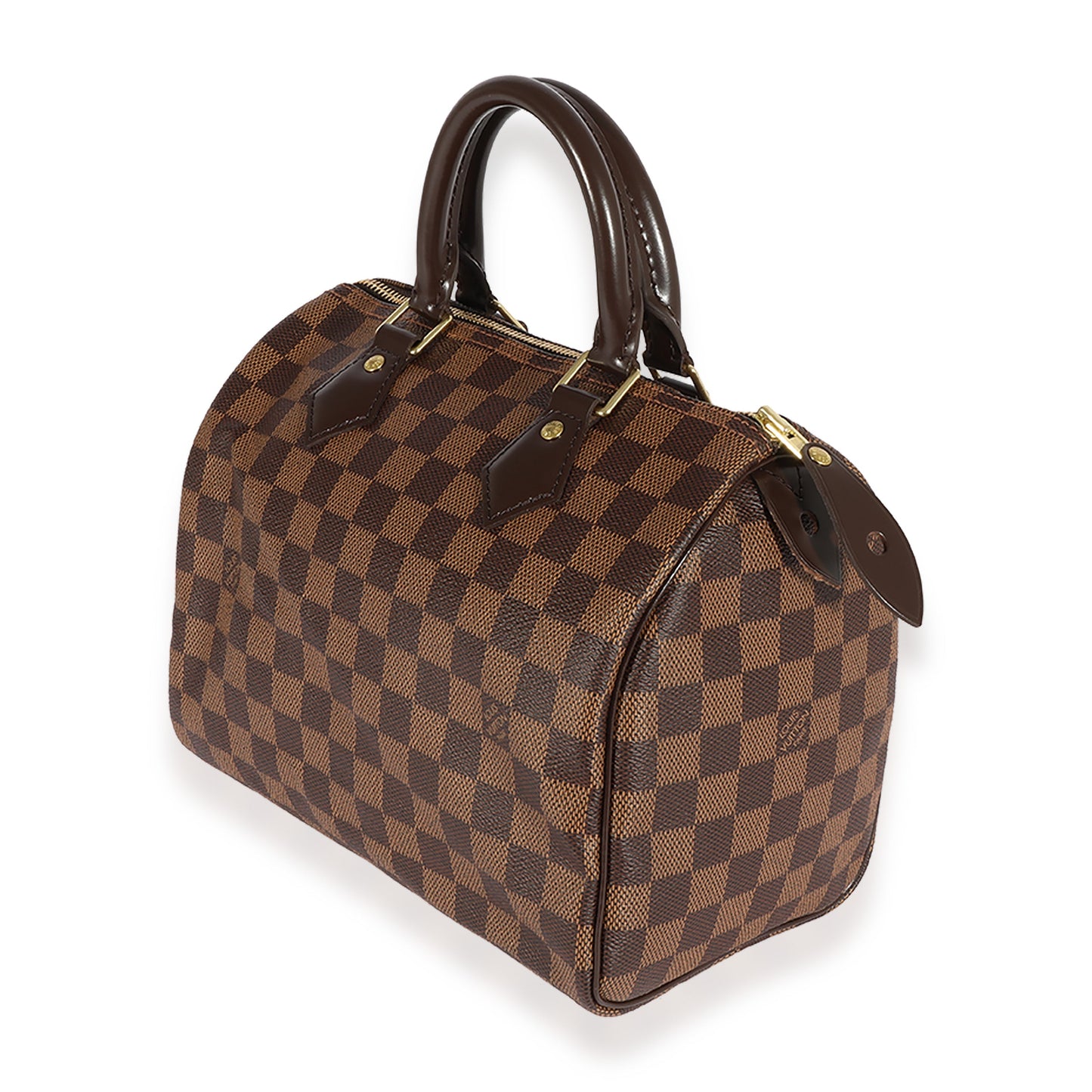 Louis Vuitton  Damier Ebene Speedy 25