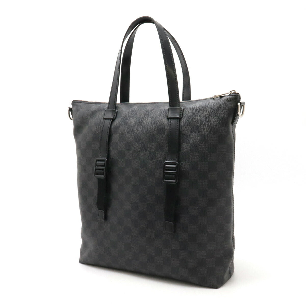 Louis Vuitton Damier Graphite Skyline Tote Bag N41456