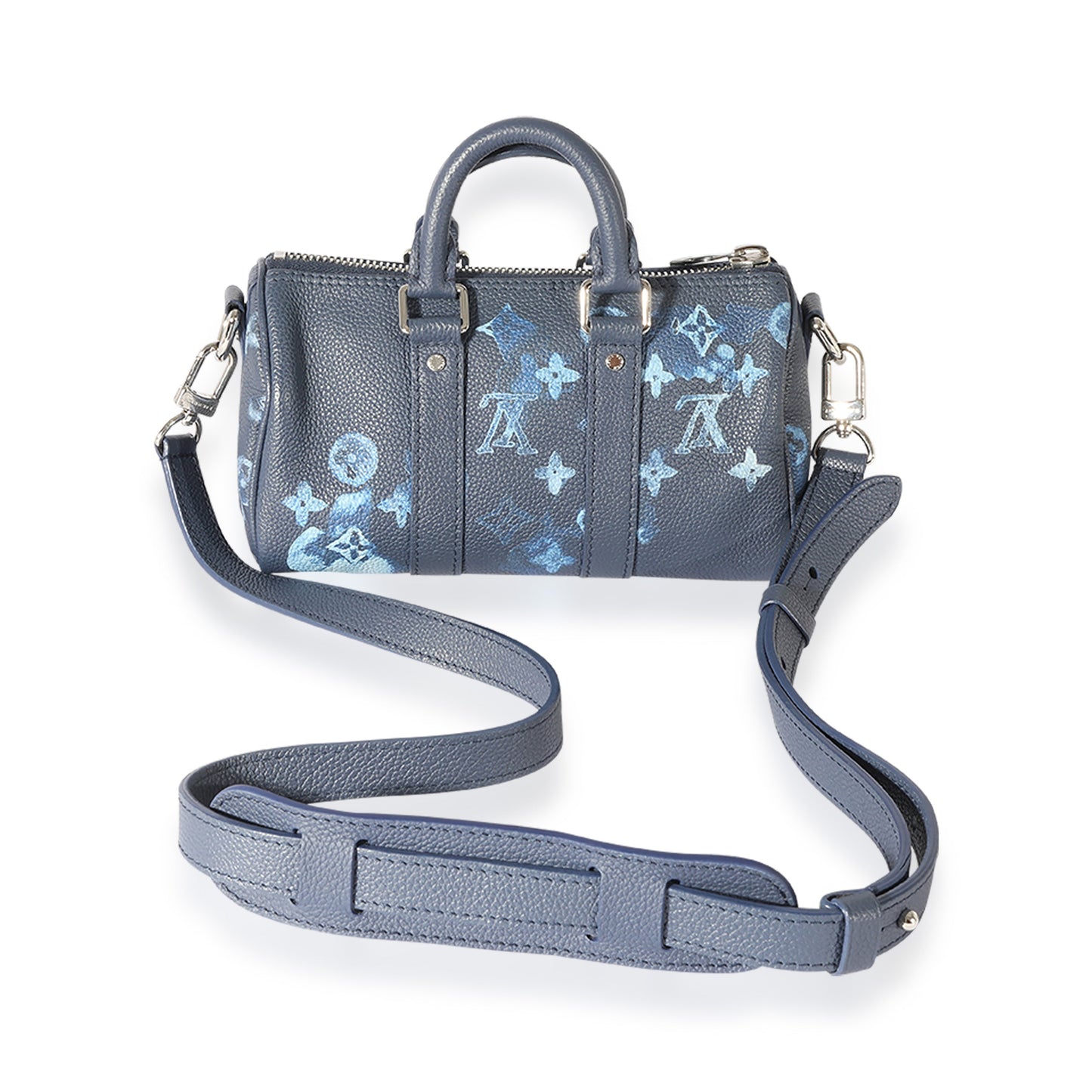 Louis Vuitton Monogram Ink Watercolor Keepall XS