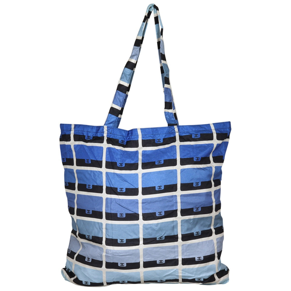 Chanel Ready to Fold Tote