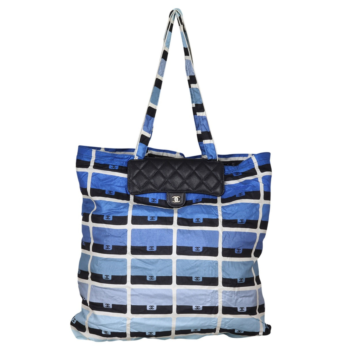 Chanel Ready to Fold Tote