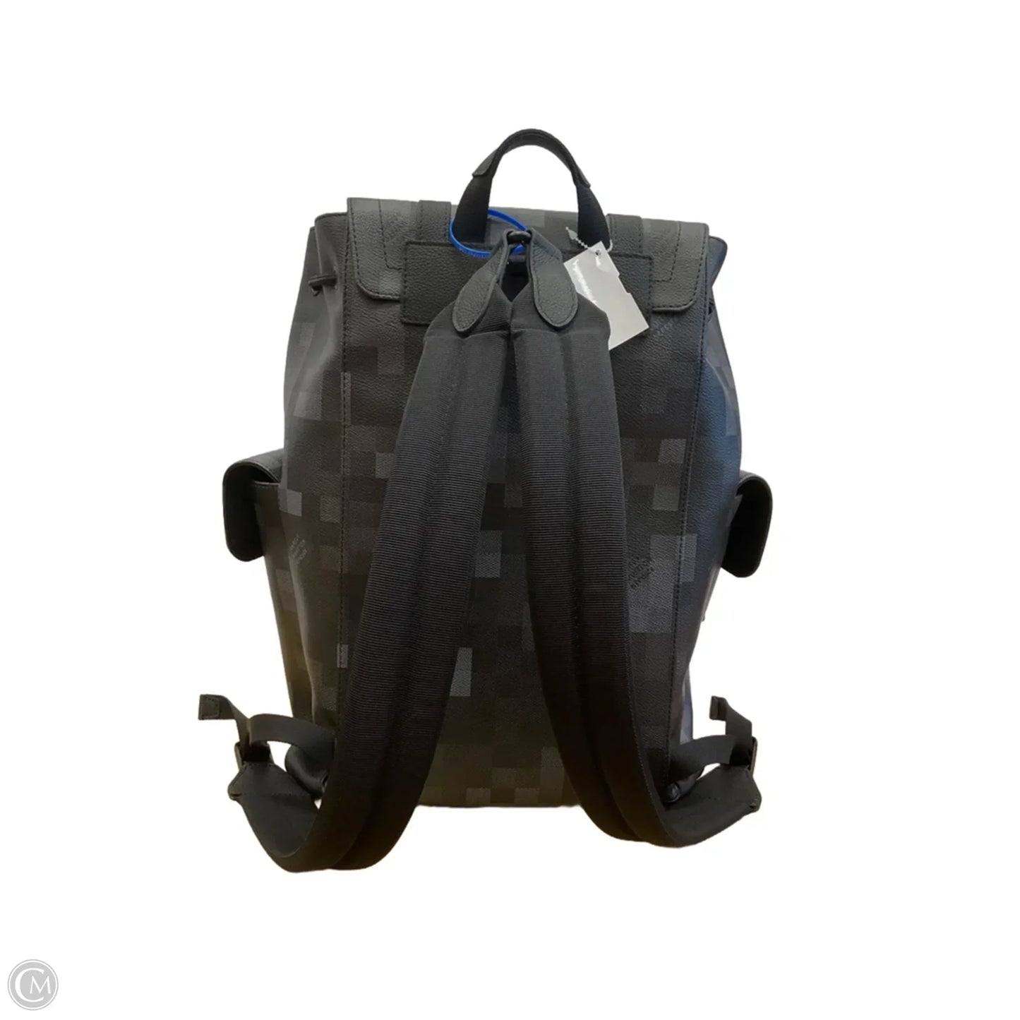 Backpack Luxury Designer By Louis Vuitton, Size: Large