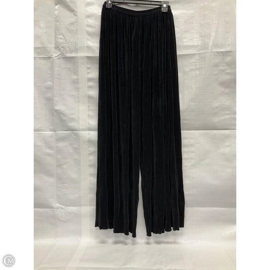 Pants Luxury Designer By Yves Saint Laurent In Black, Size: 8