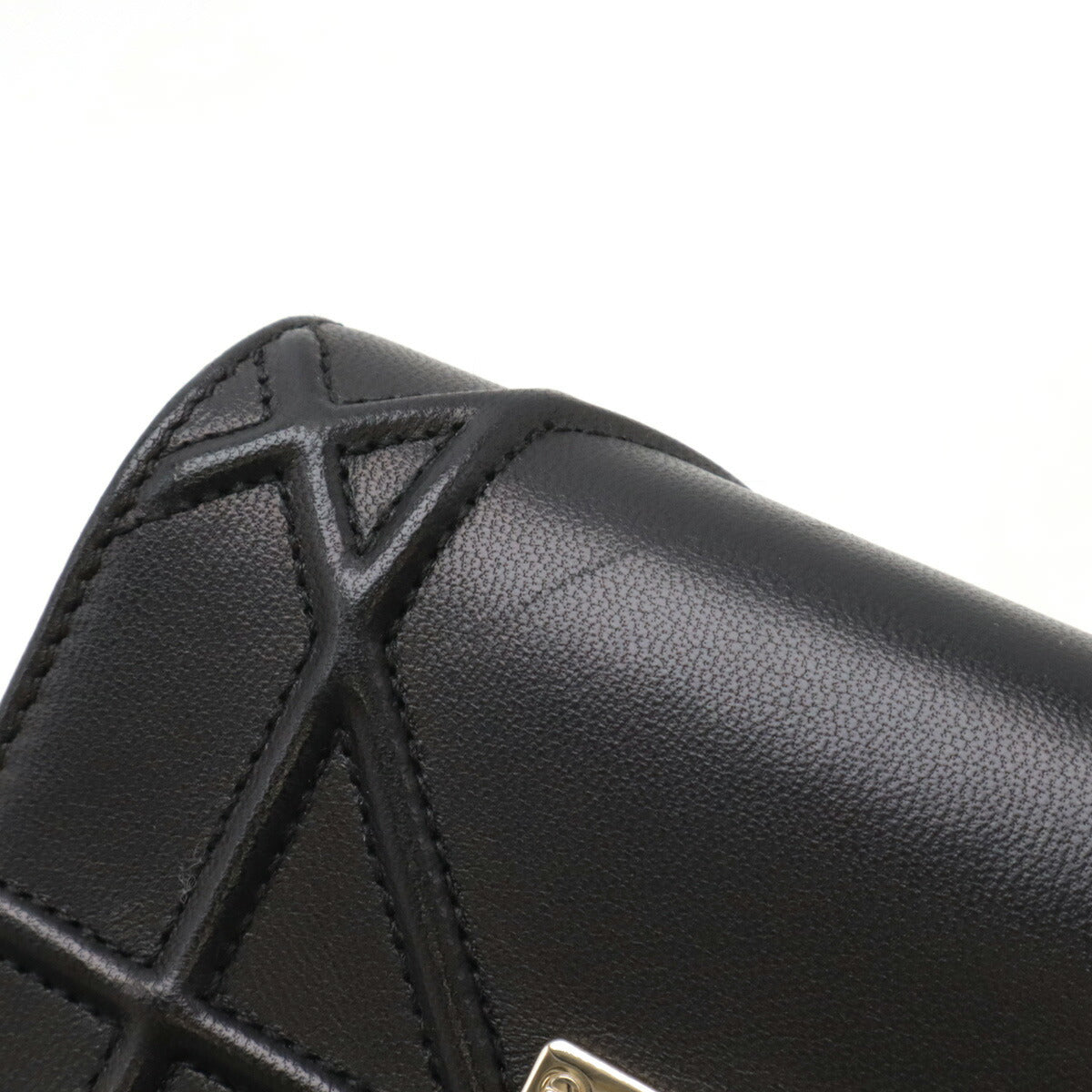 Christian Dior Diorama Calfskin Shoulder Bag