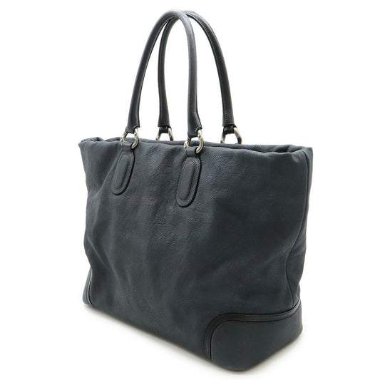Chanel Soft Caviar Skin Coco 2way Tote Bag A50288