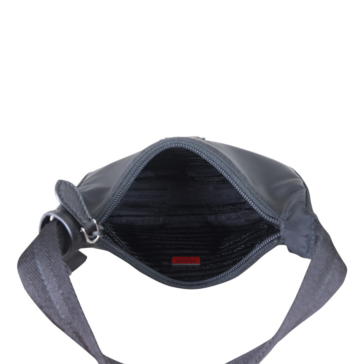 Prada Re-Edition 2000 Mini Tessuto Shoulder Bag