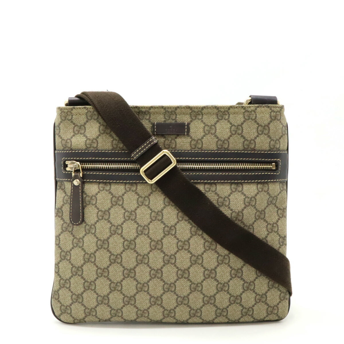 Gucci GG Supreme Shoulder Bag