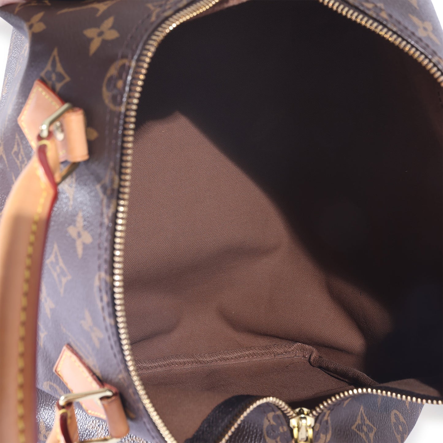 Louis Vuitton  Monogram Speedy 35