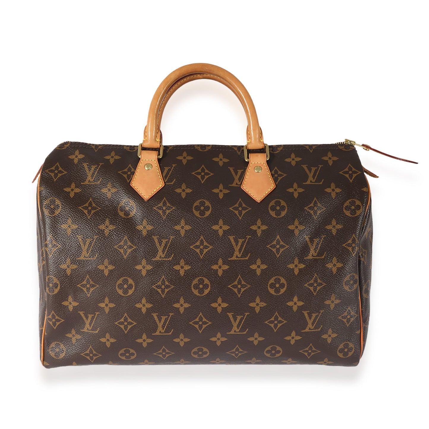 Louis Vuitton  Monogram Speedy 35