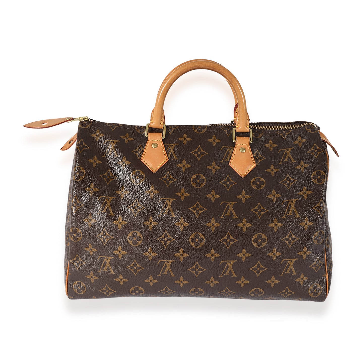 Louis Vuitton  Monogram Speedy 35