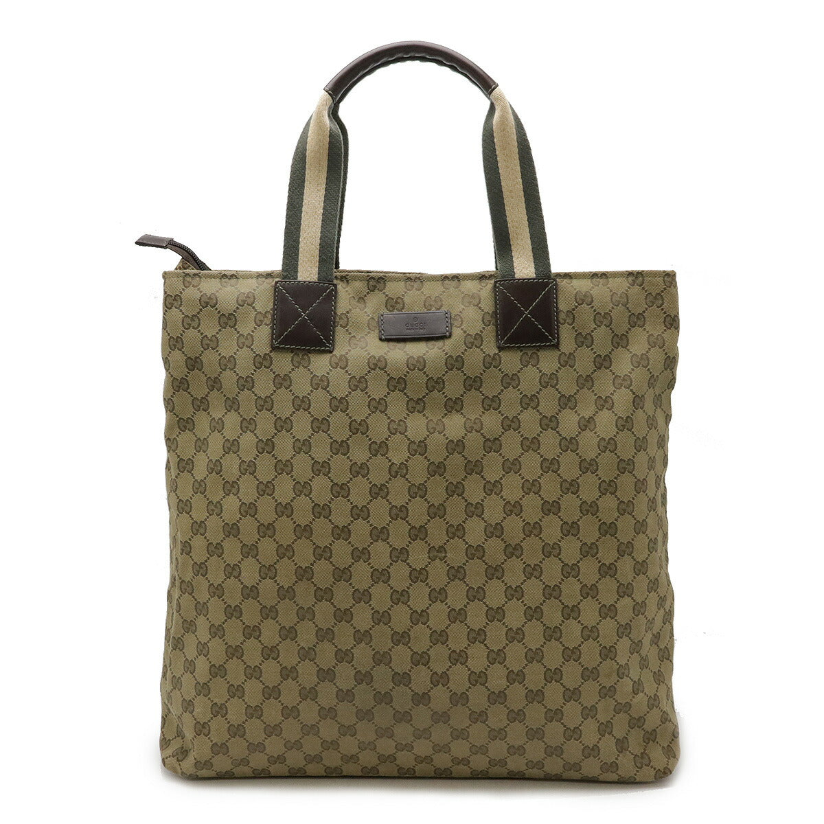 Gucci GG Canvas Sheline Line Tote Bag 131233
