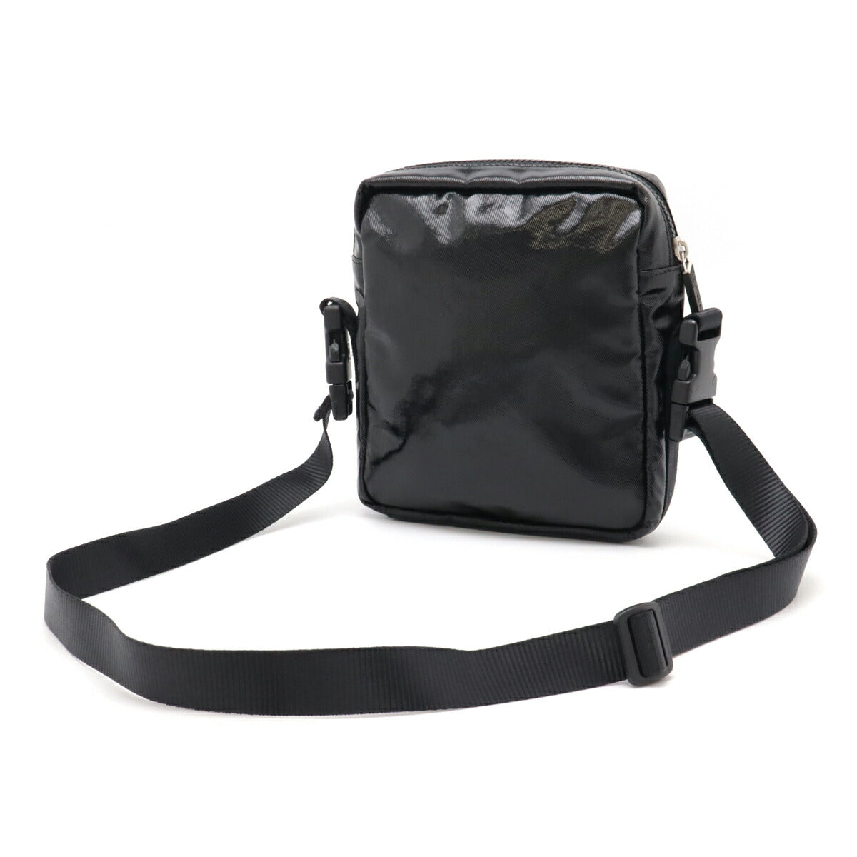Chanel Coated Canvas Sports Line Shoulder Bag Classic Flap