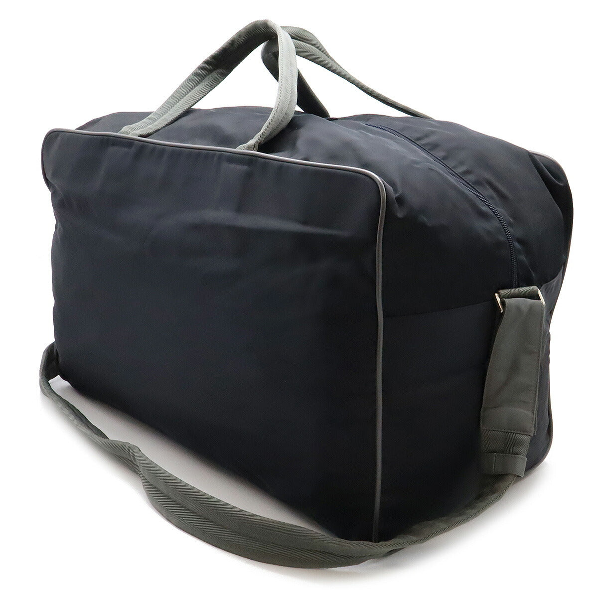 Prada Nylon Prada Sport 2way Travel Bag V368
