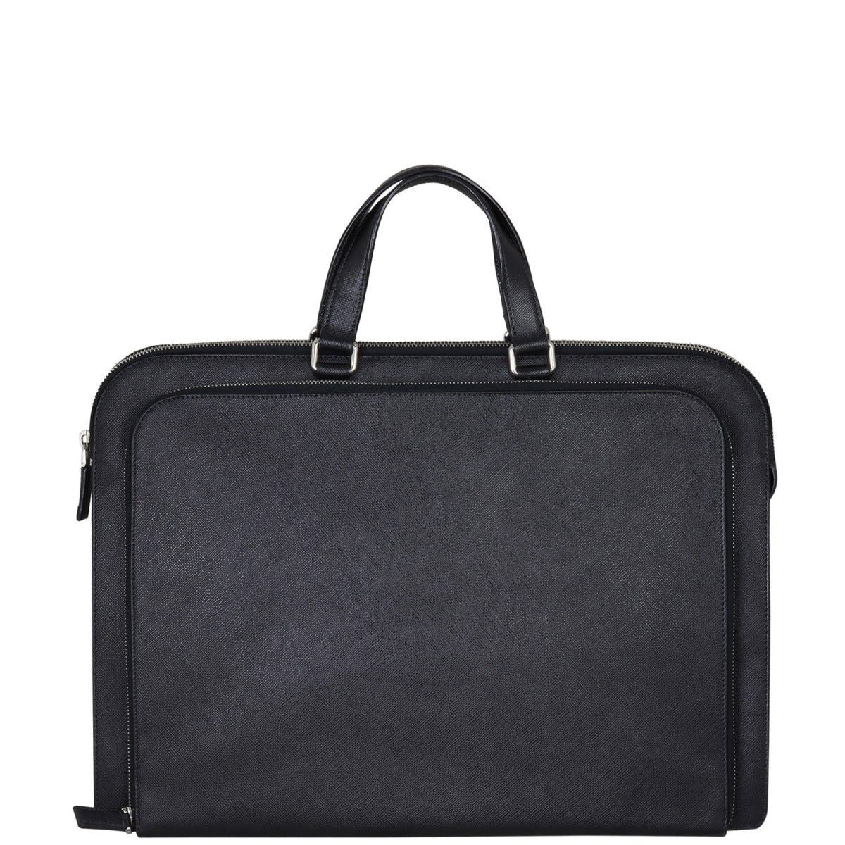 Prada Saffiano Lux Briefcase